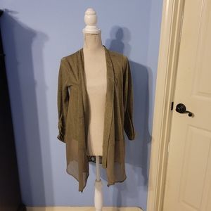 August Silk Medium Womens Sweater
